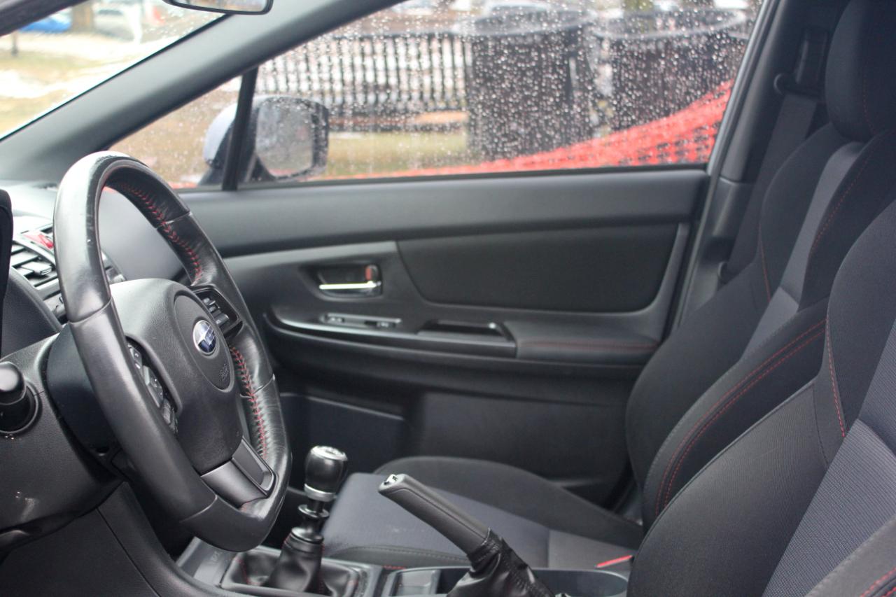 Subaru WRX Premium 6M 2018