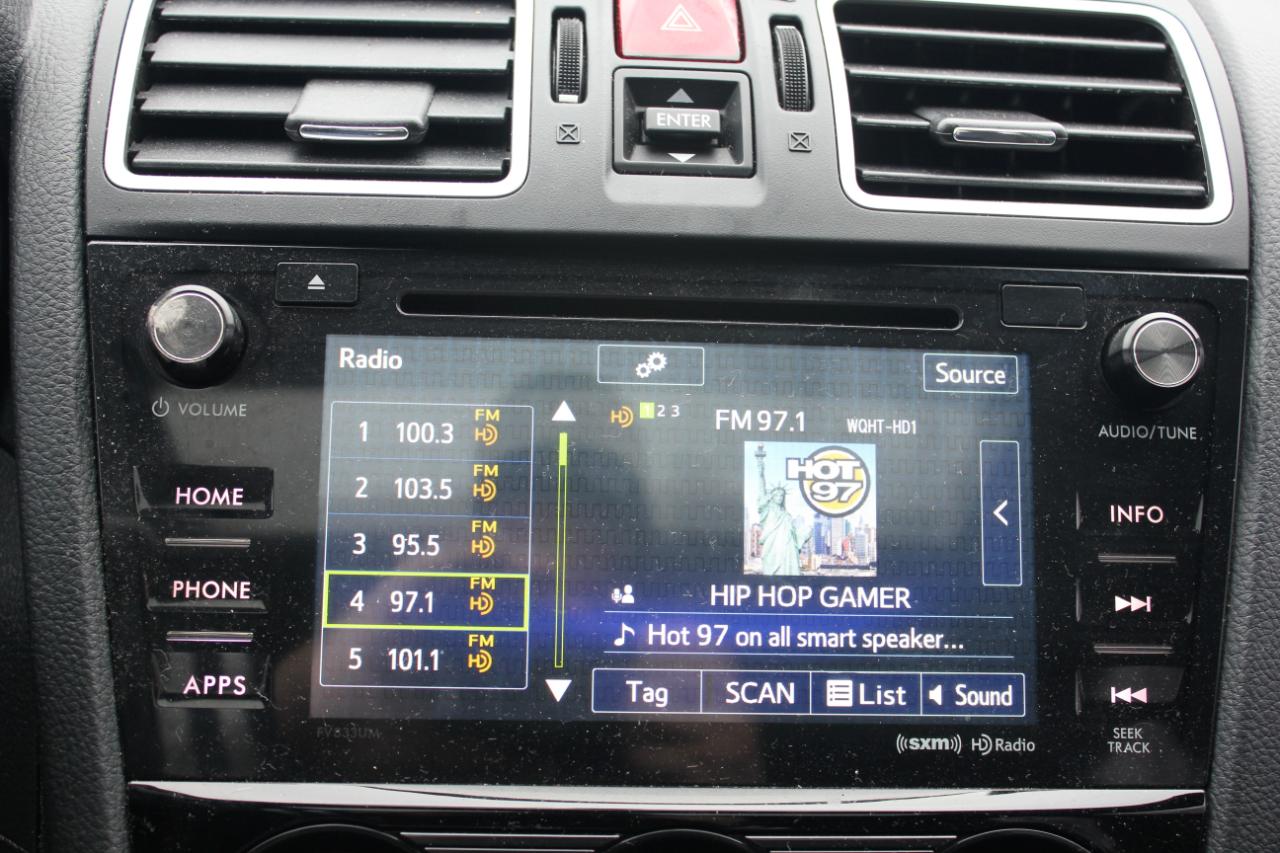 Subaru WRX Premium 6M 2018