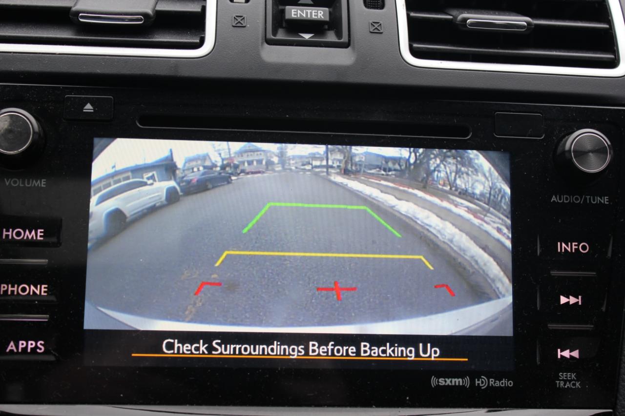 Subaru WRX Premium 6M 2018