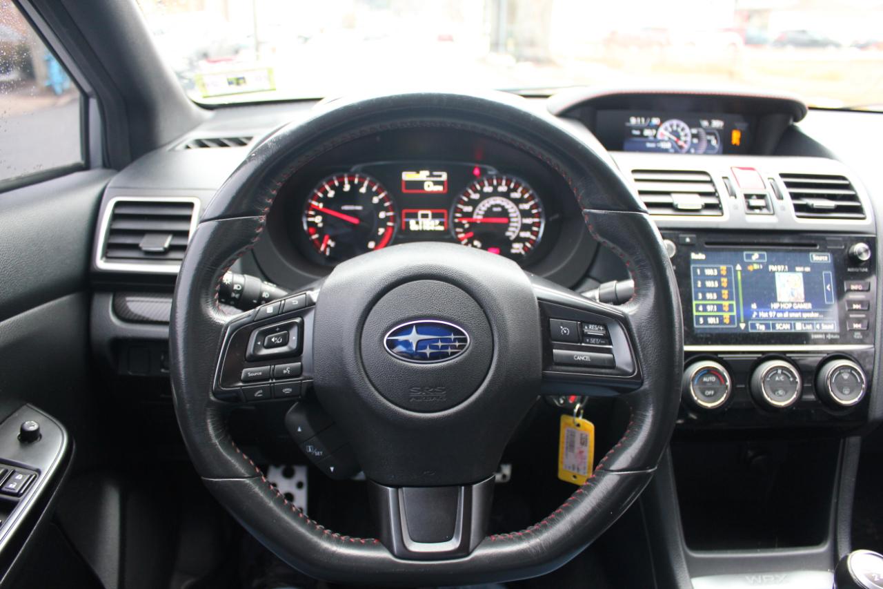 Subaru WRX Premium 6M 2018