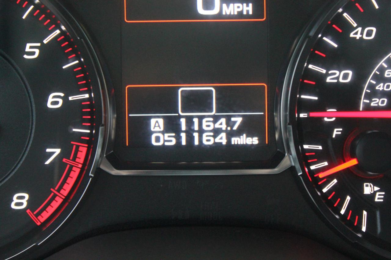 Subaru WRX Premium 6M 2018