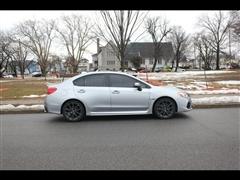 2018 Subaru WRX 