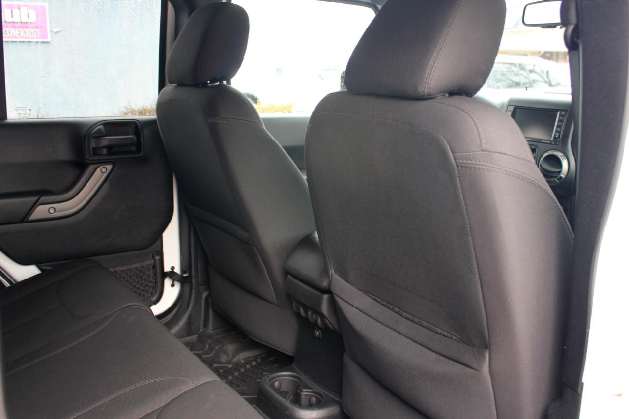 Jeep Wrangler Unlimited Sport 4WD 2016