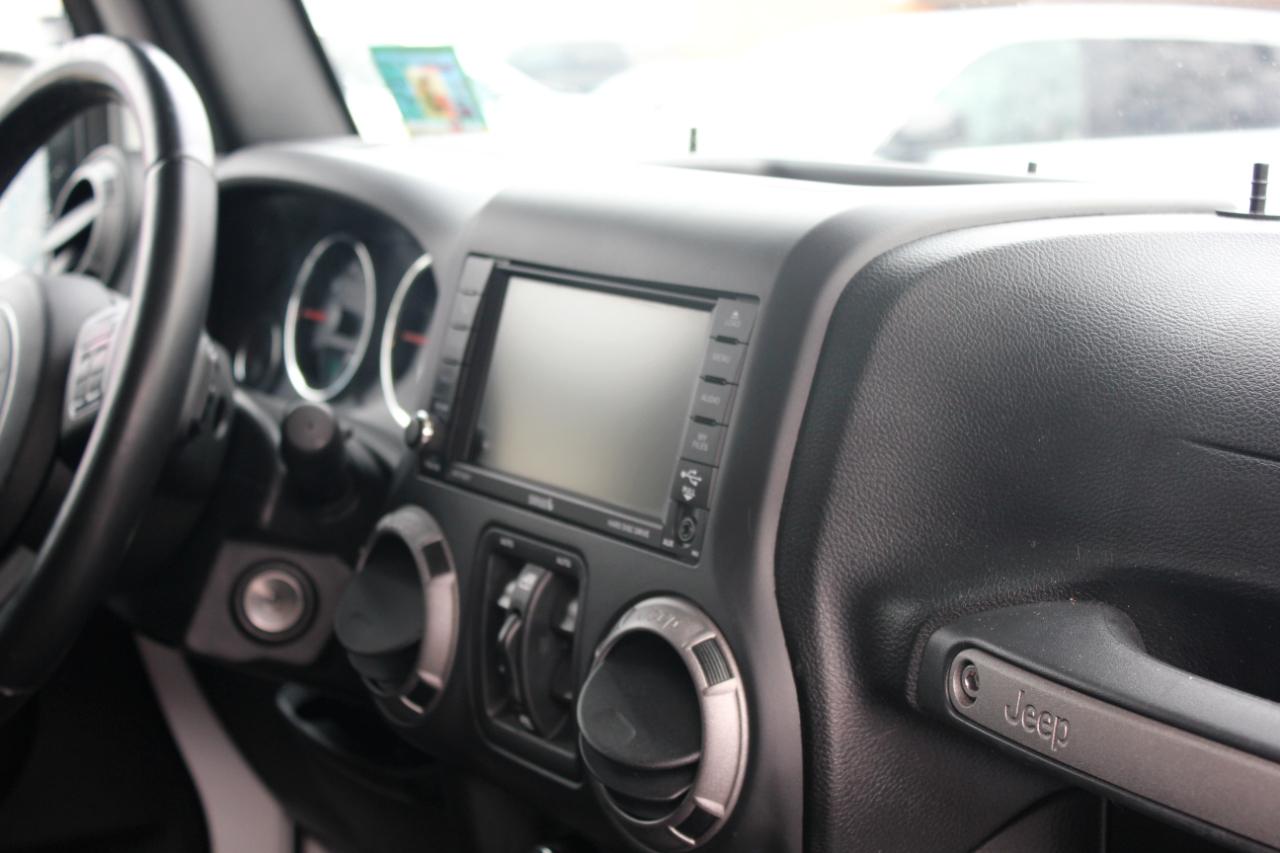 Jeep Wrangler Unlimited Sport 4WD 2016