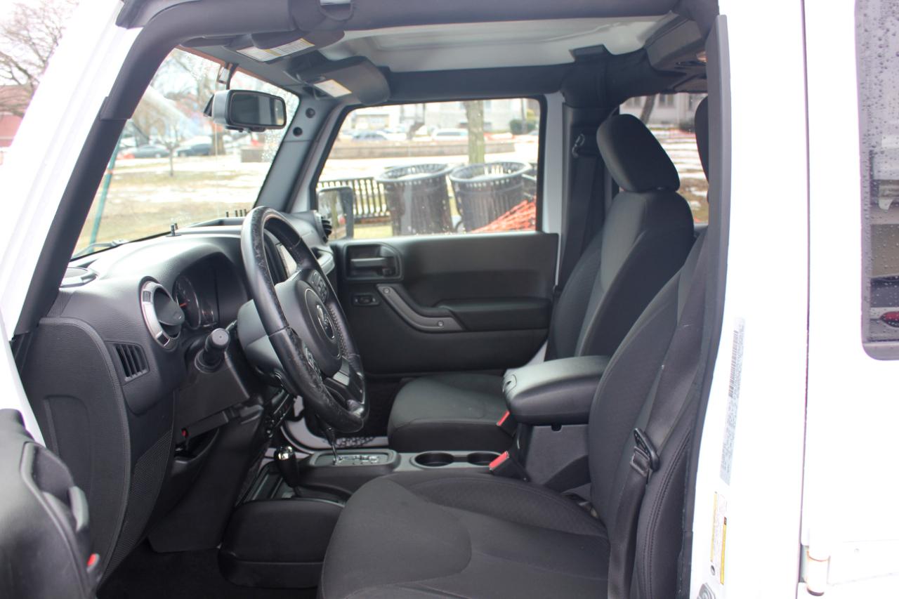 Jeep Wrangler Unlimited Sport 4WD 2016