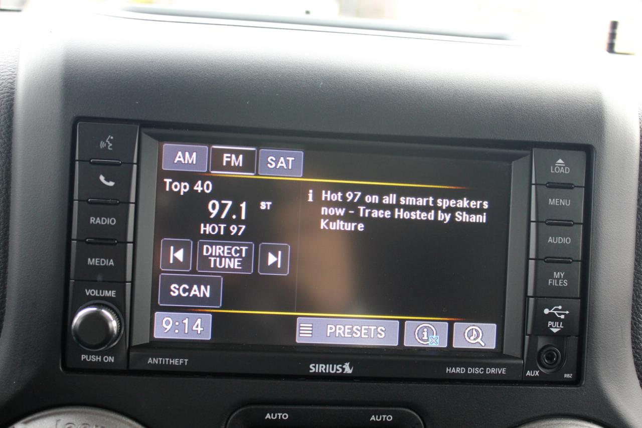 Jeep Wrangler Unlimited Sport 4WD 2016