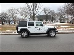 2016 Jeep Wrangler 