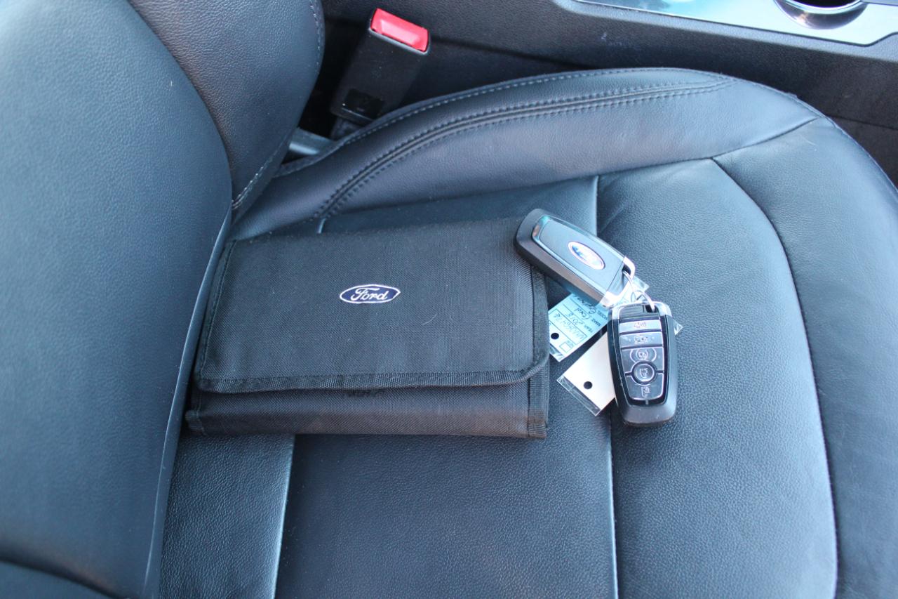 Ford Explorer XLT 4WD 2018