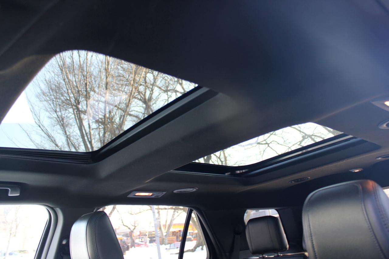 Ford Explorer XLT 4WD 2018