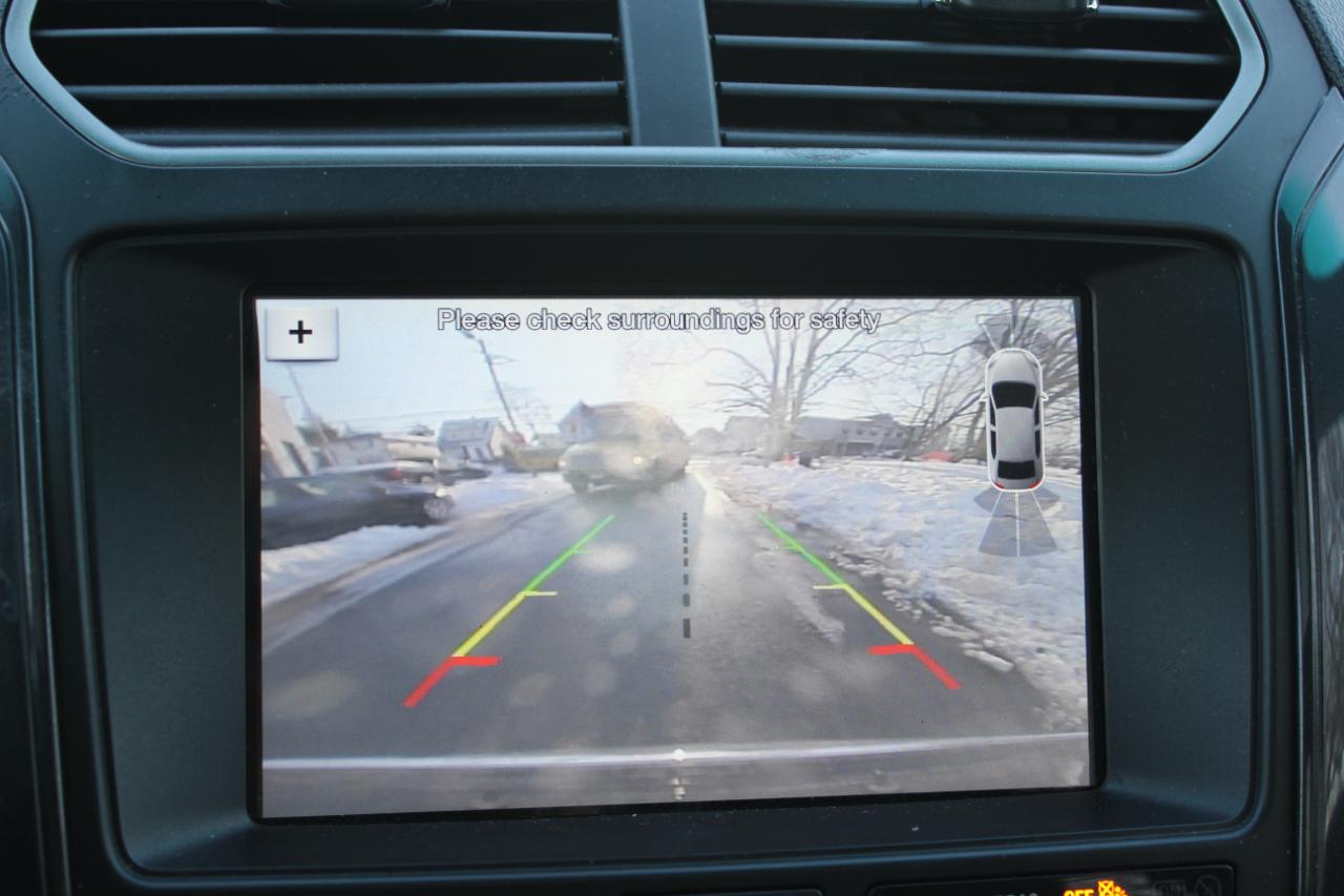 Ford Explorer XLT 4WD 2018