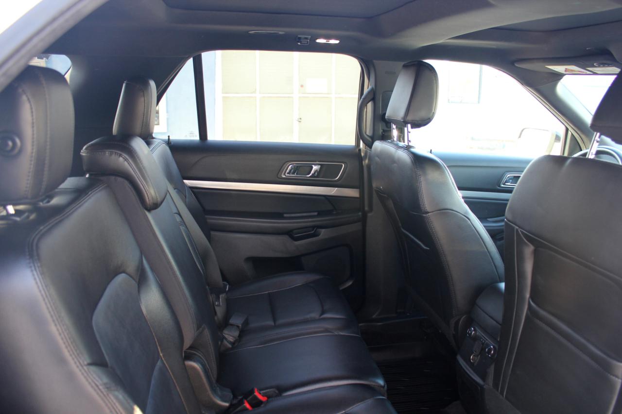 Ford Explorer XLT 4WD 2018