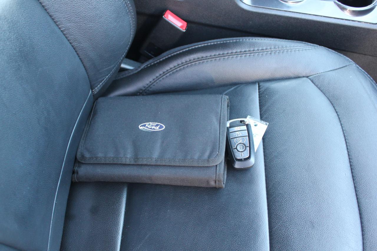 Ford Explorer XLT 4WD 2018