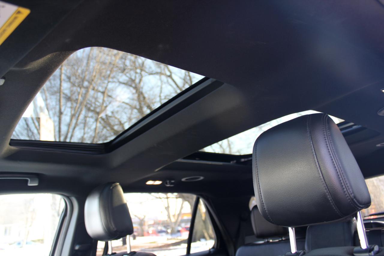 Ford Explorer XLT 4WD 2018