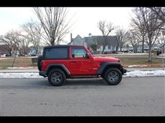 2019 Jeep Wrangler 