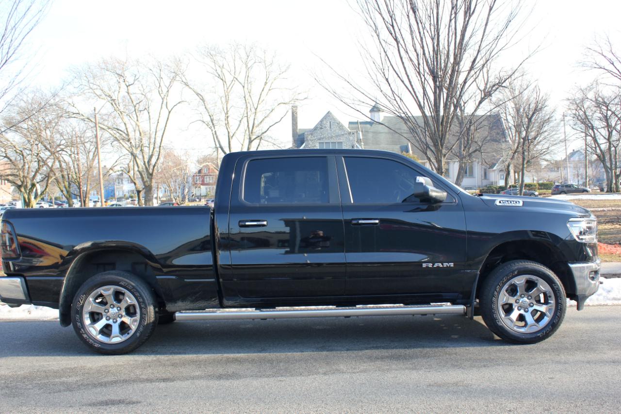 RAM 1500 Big Horn Crew Cab LWB 4WD 2019
