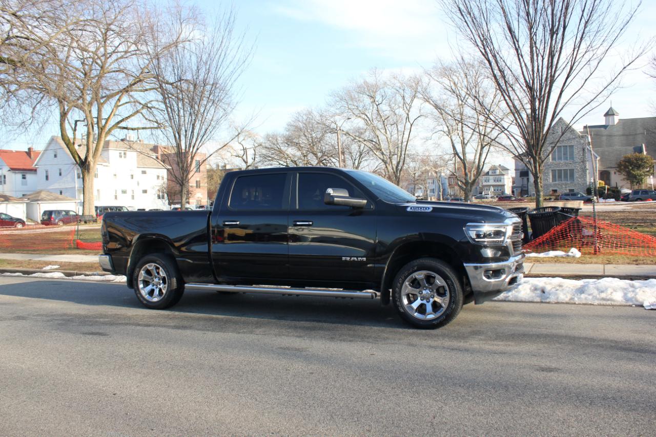 RAM 1500 Big Horn Crew Cab LWB 4WD 2019