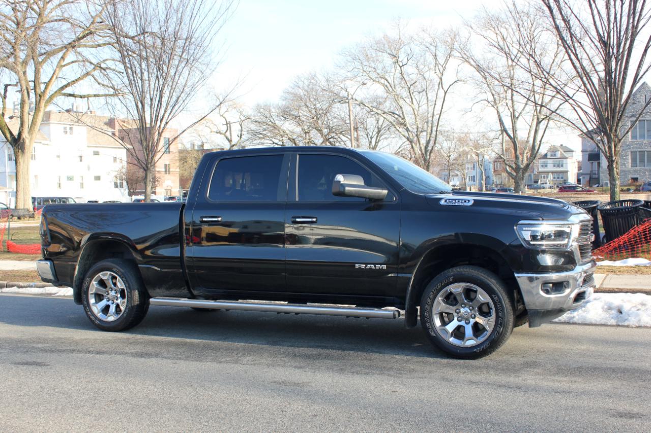 RAM 1500 Big Horn Crew Cab LWB 4WD 2019