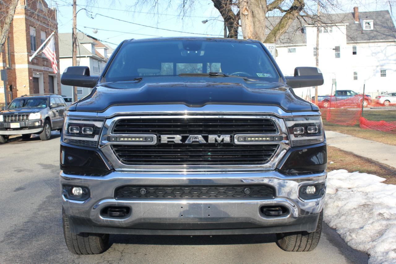 RAM 1500 Big Horn Crew Cab LWB 4WD 2019