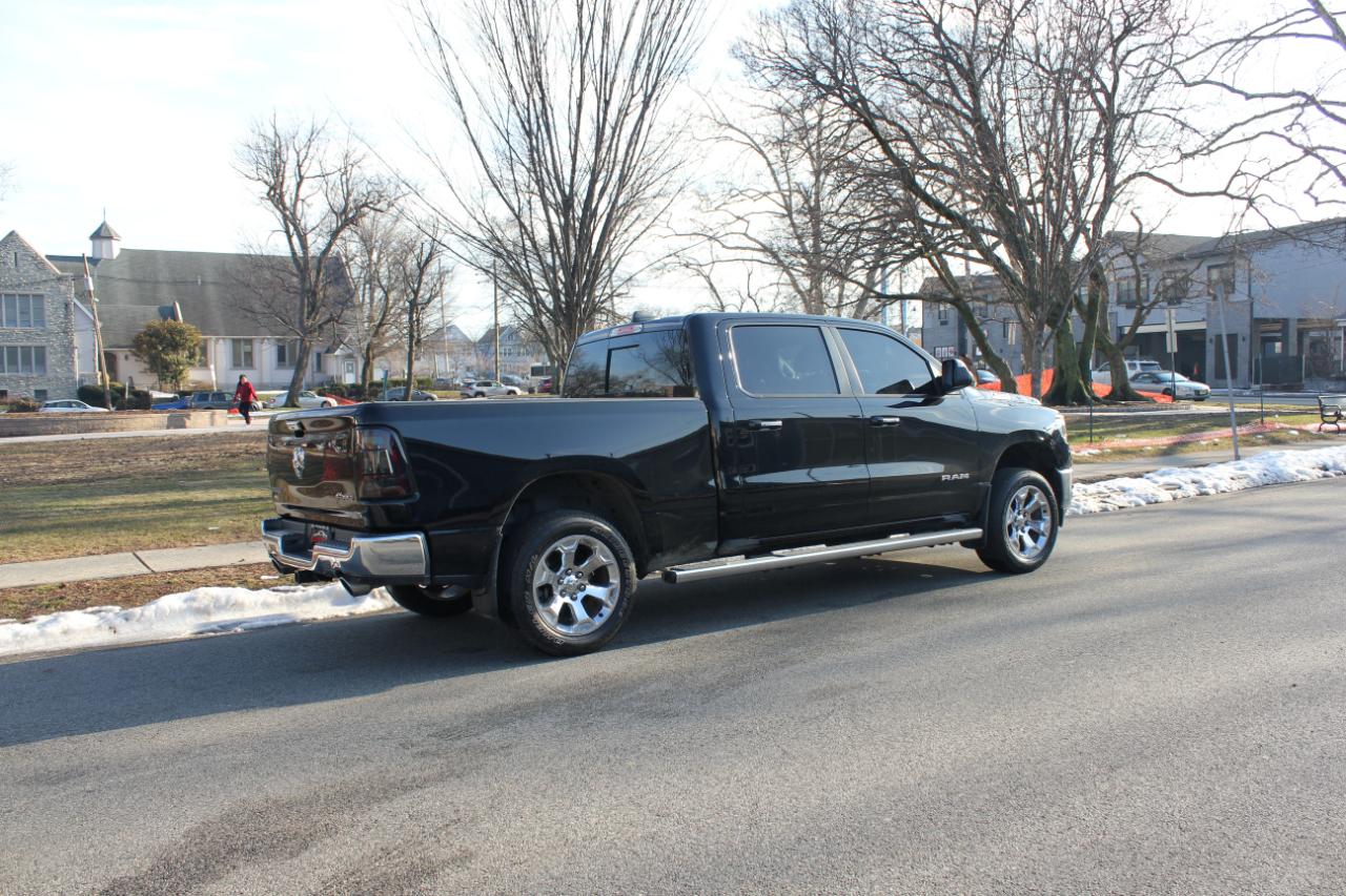 RAM 1500 Big Horn Crew Cab LWB 4WD 2019