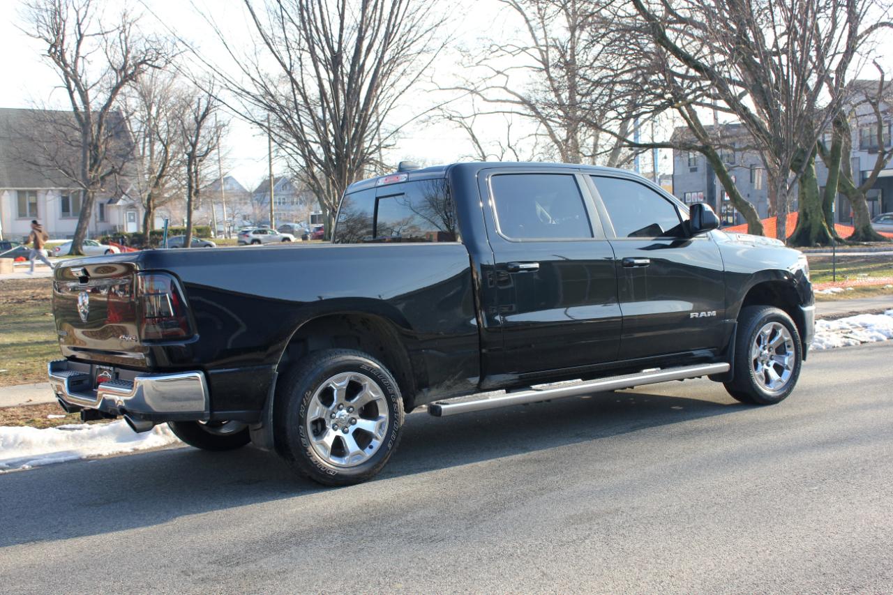 RAM 1500 Big Horn Crew Cab LWB 4WD 2019