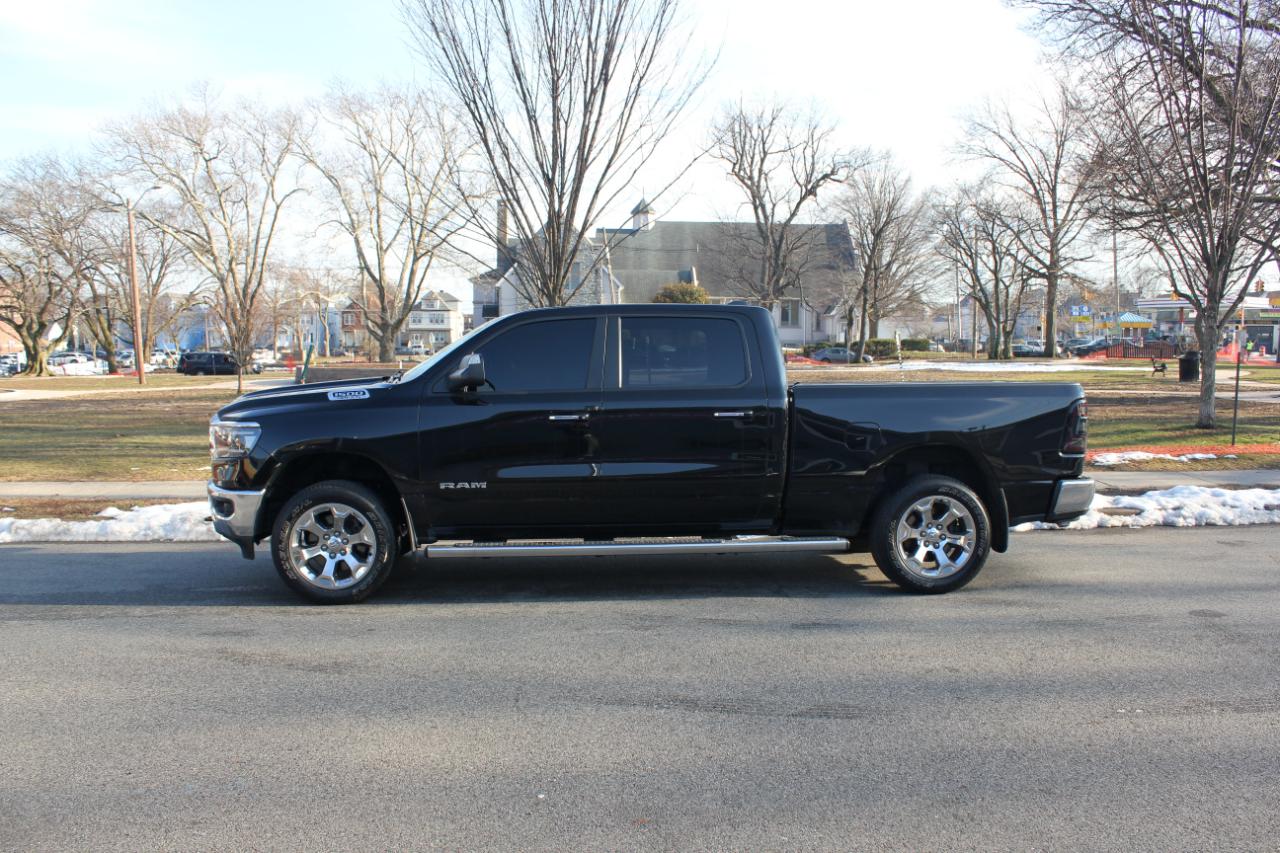 RAM 1500 Big Horn Crew Cab LWB 4WD 2019