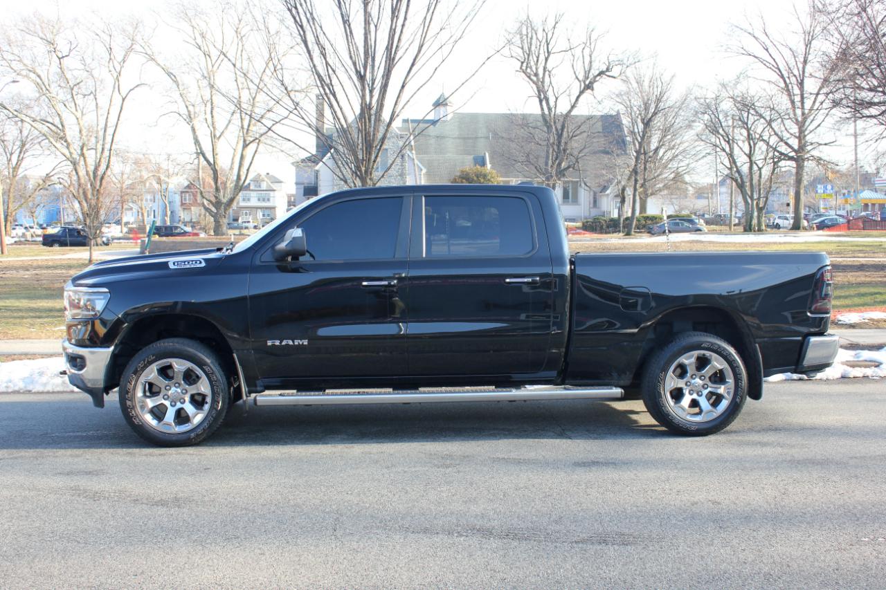 RAM 1500 Big Horn Crew Cab LWB 4WD 2019