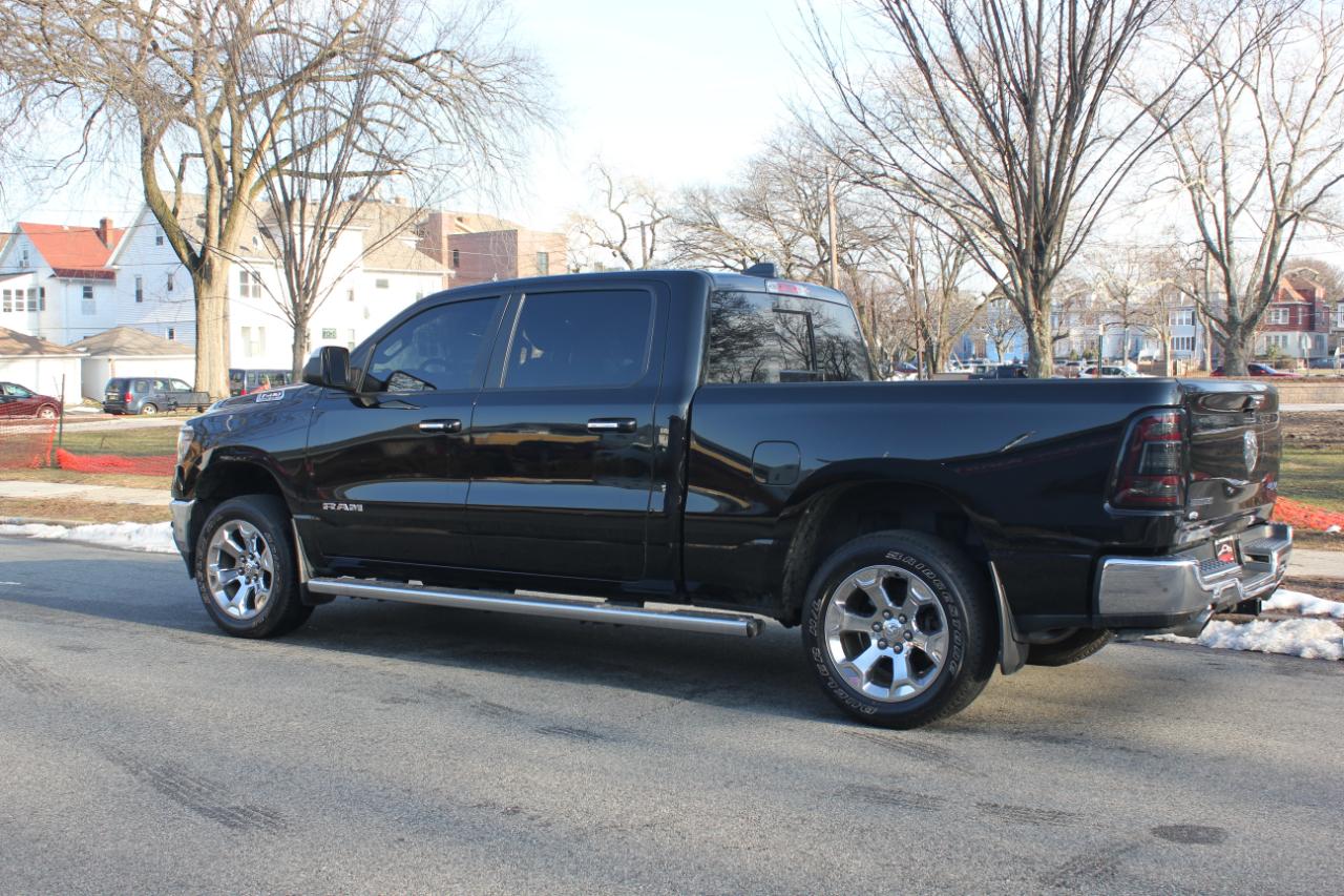 RAM 1500 Big Horn Crew Cab LWB 4WD 2019