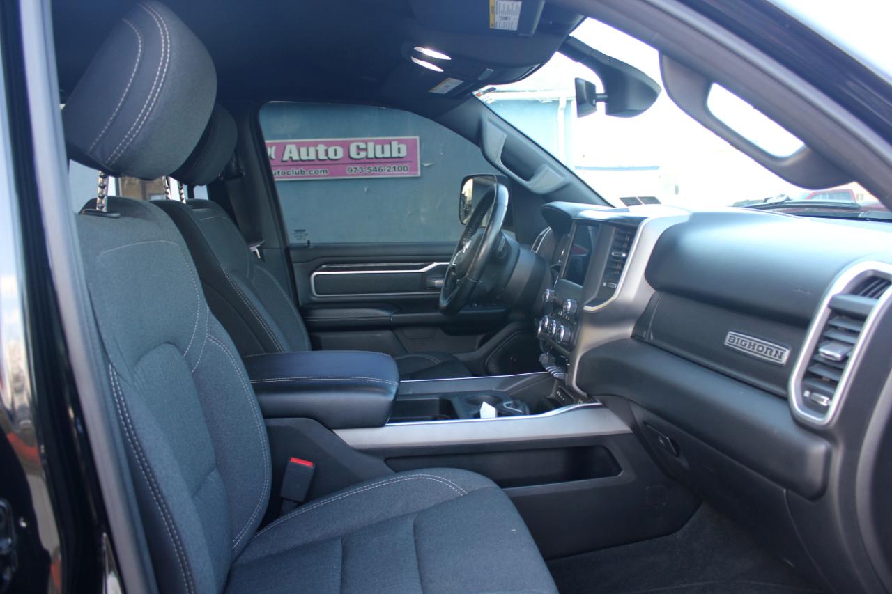 RAM 1500 Big Horn Crew Cab LWB 4WD 2019