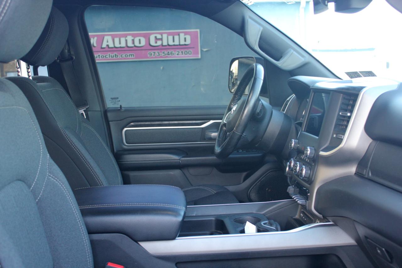 RAM 1500 Big Horn Crew Cab LWB 4WD 2019