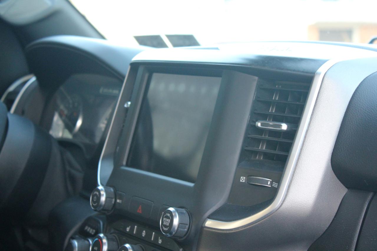 RAM 1500 Big Horn Crew Cab LWB 4WD 2019