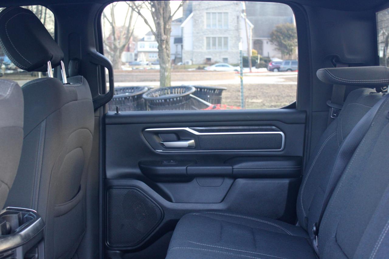 RAM 1500 Big Horn Crew Cab LWB 4WD 2019