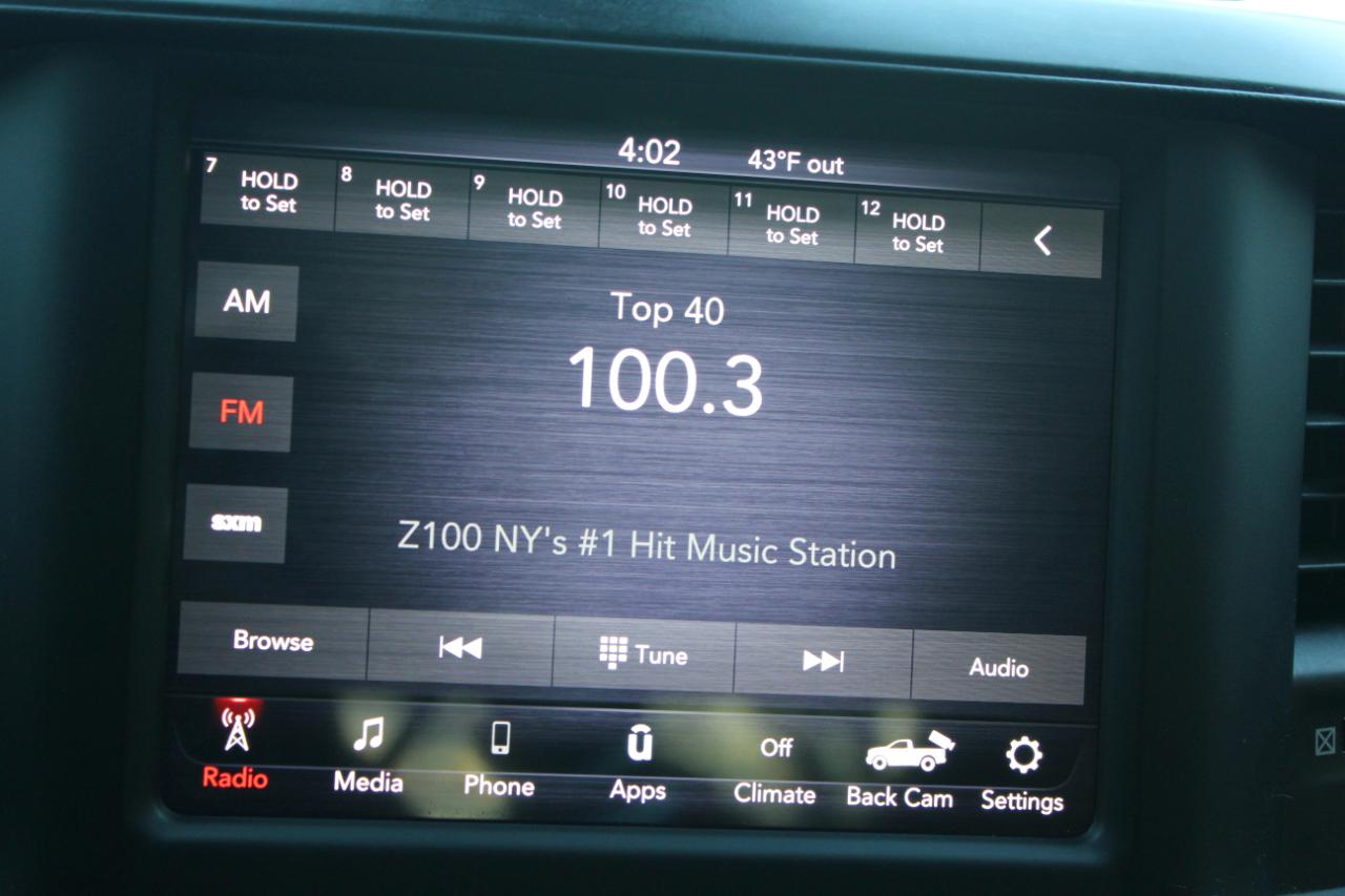 RAM 1500 Big Horn Crew Cab LWB 4WD 2019