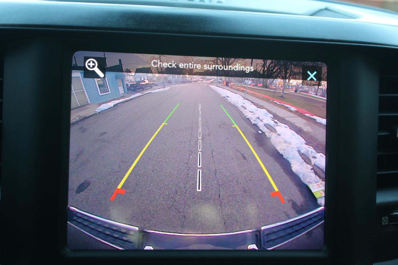 RAM 1500 Big Horn Crew Cab LWB 4WD 2019