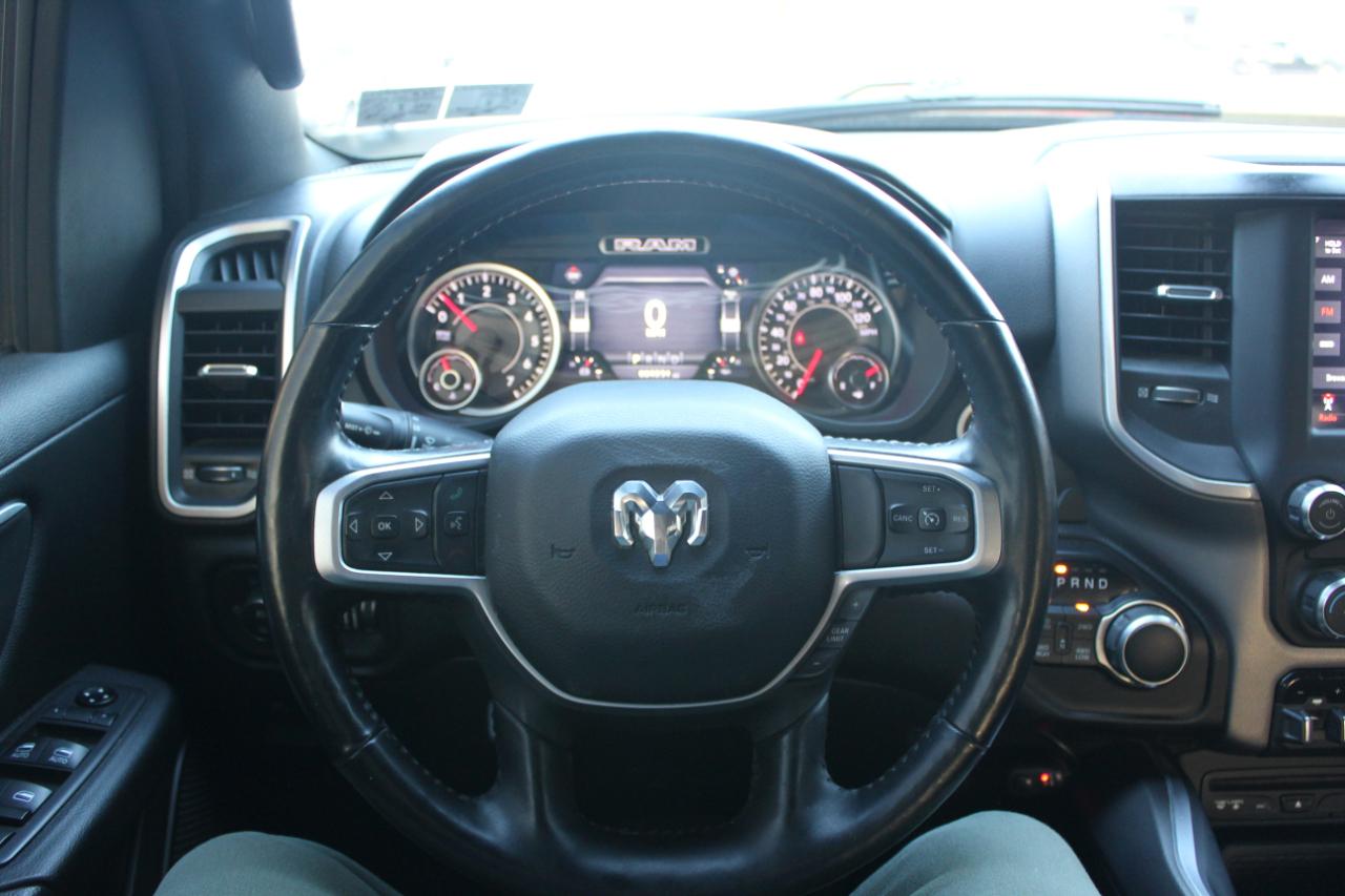 RAM 1500 Big Horn Crew Cab LWB 4WD 2019