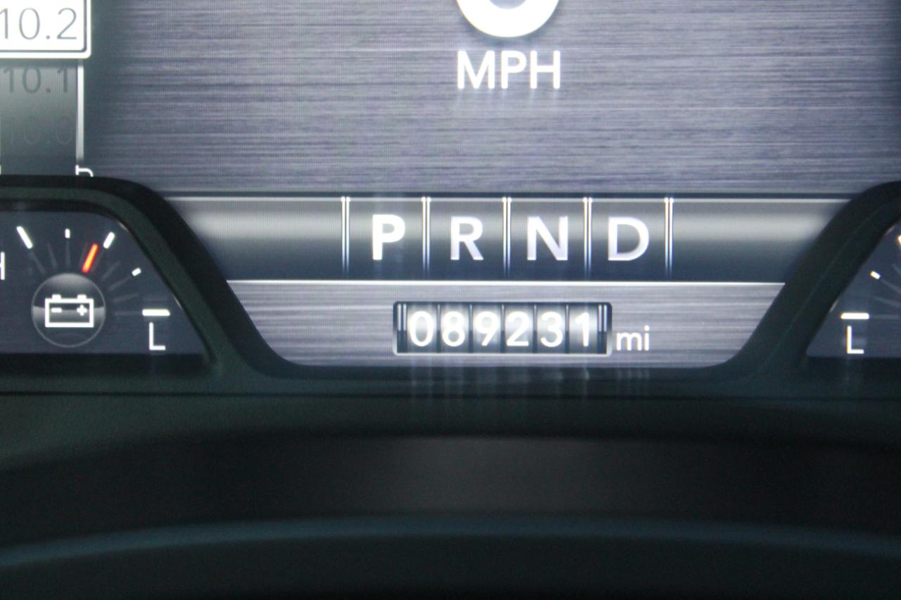 RAM 1500 Big Horn Crew Cab LWB 4WD 2019