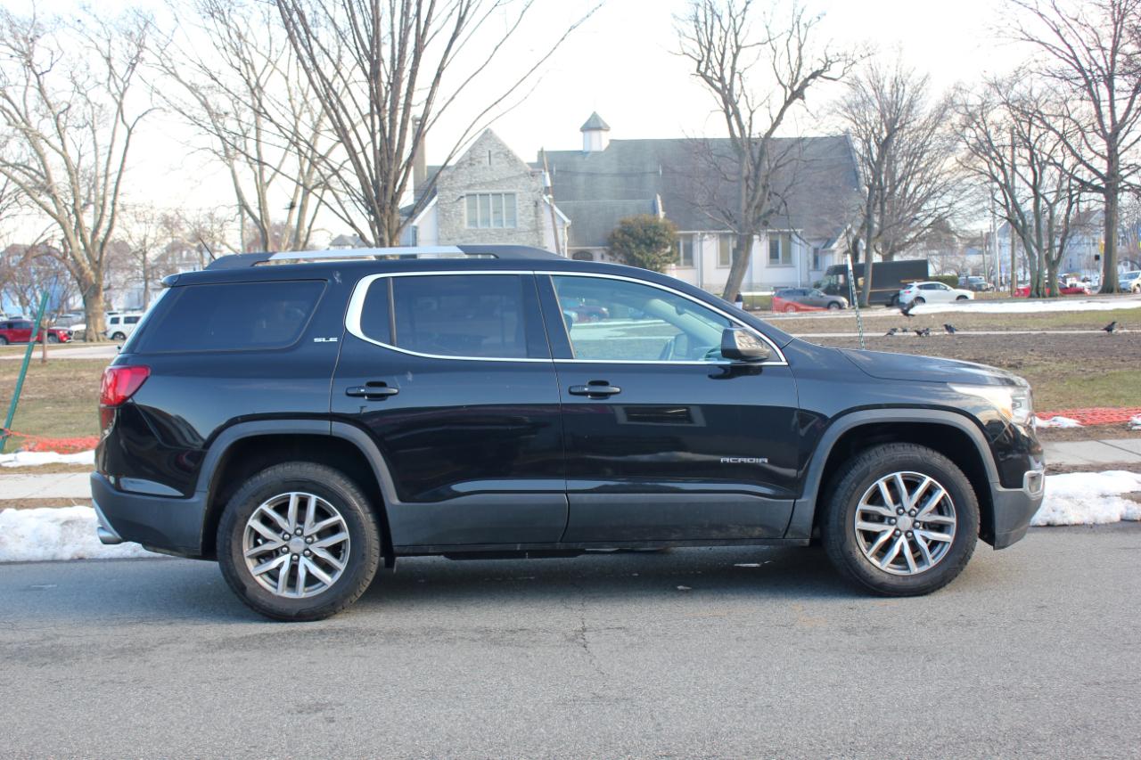 GMC Acadia SLE-2 AWD 2019