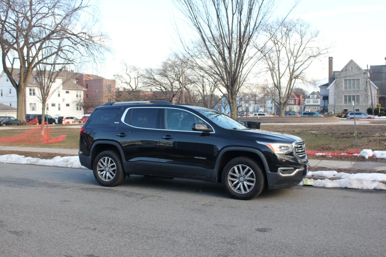 GMC Acadia SLE-2 AWD 2019