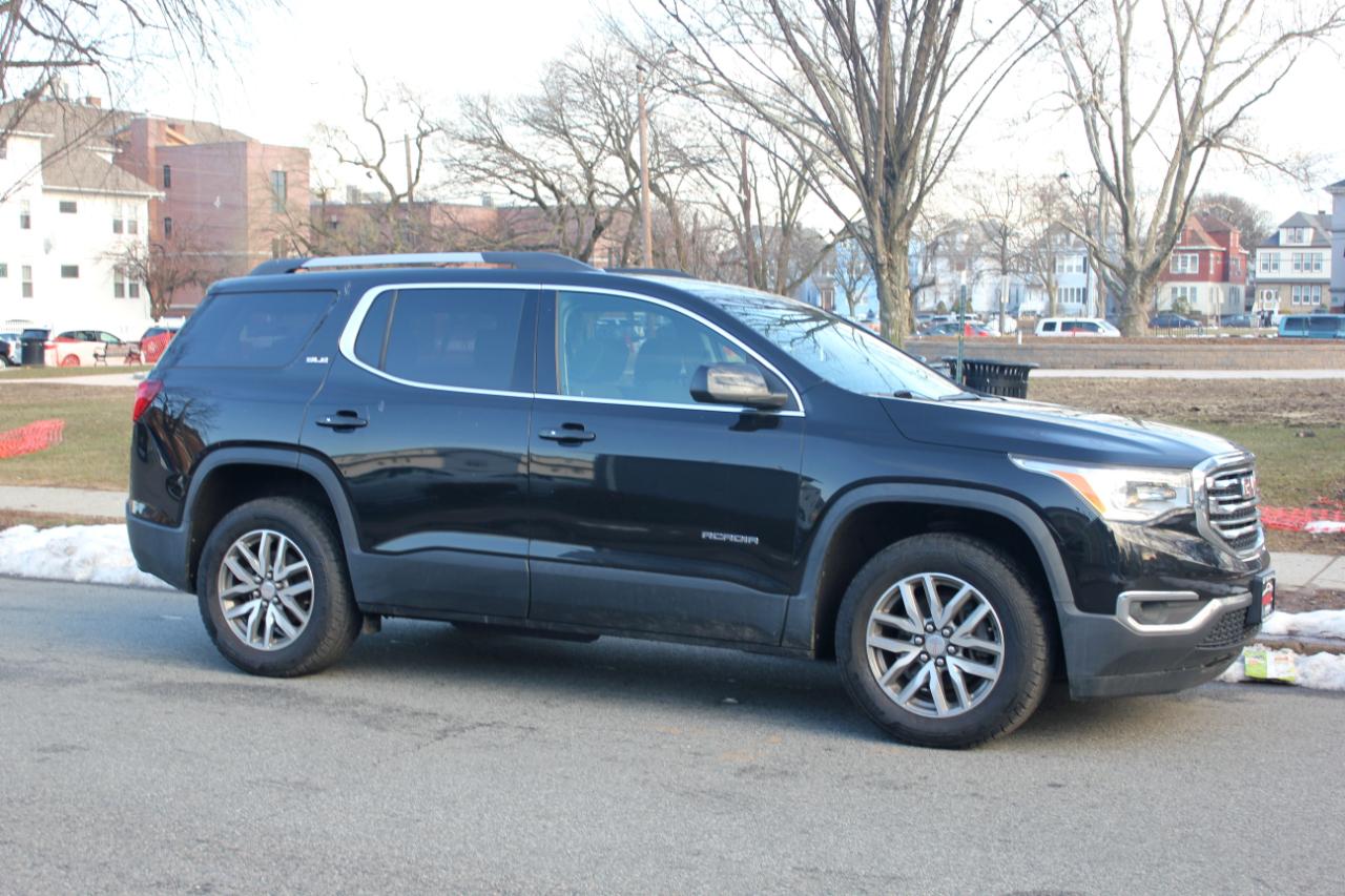 GMC Acadia SLE-2 AWD 2019
