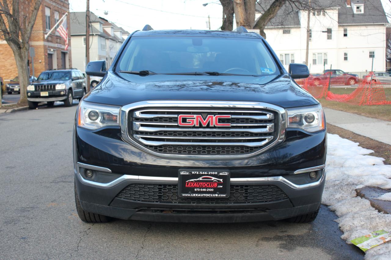 GMC Acadia SLE-2 AWD 2019