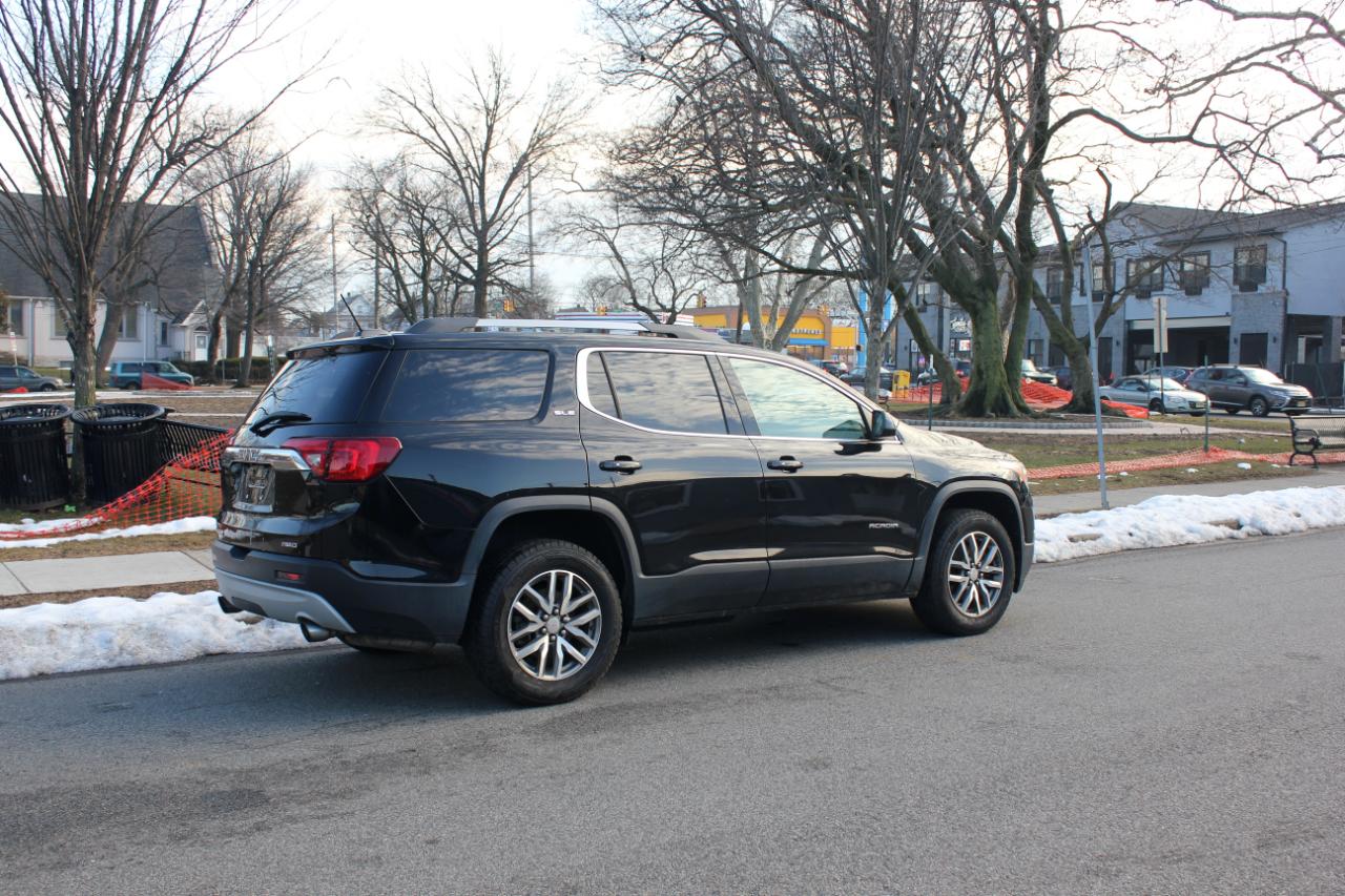 GMC Acadia SLE-2 AWD 2019