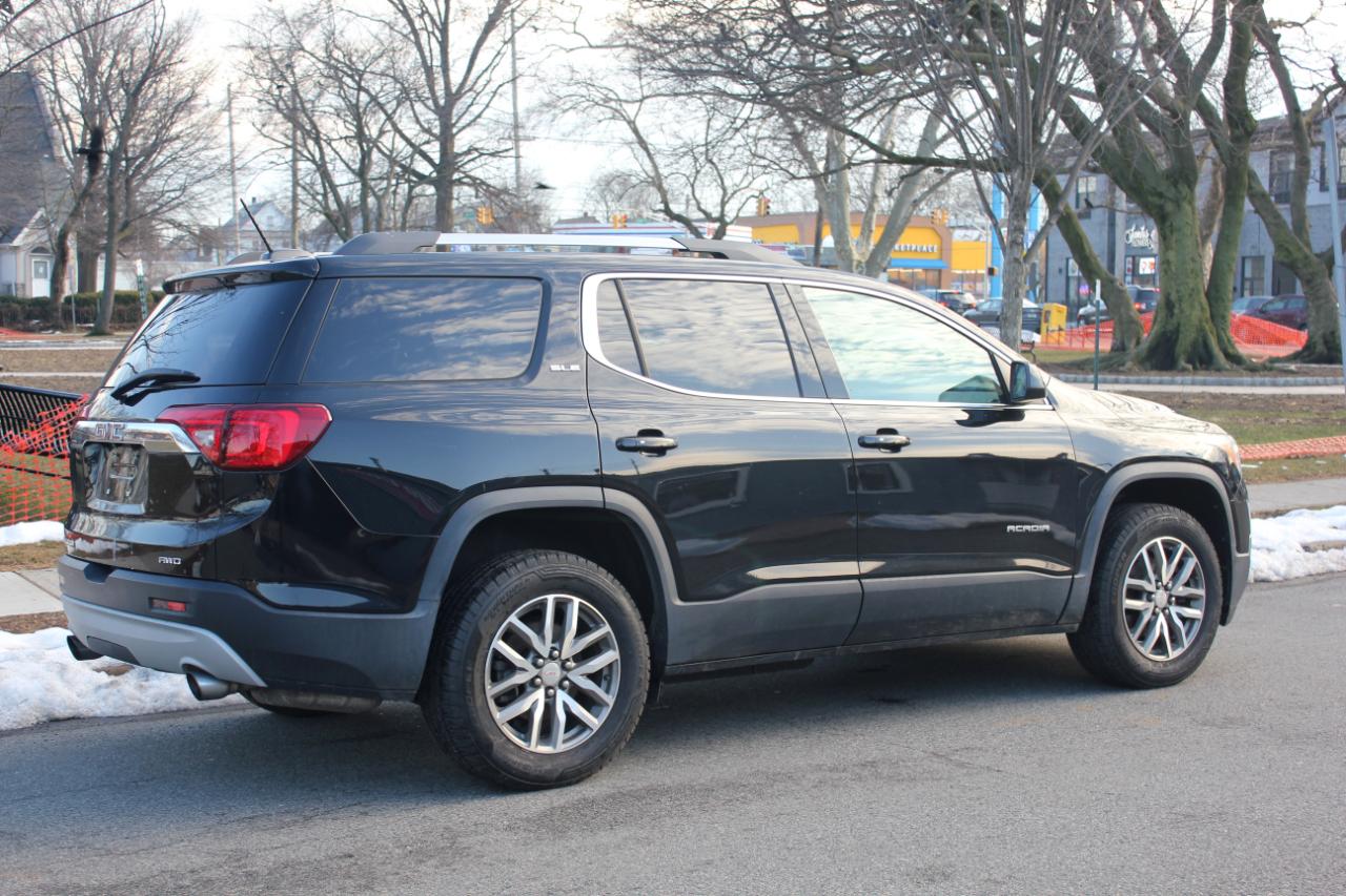 GMC Acadia SLE-2 AWD 2019