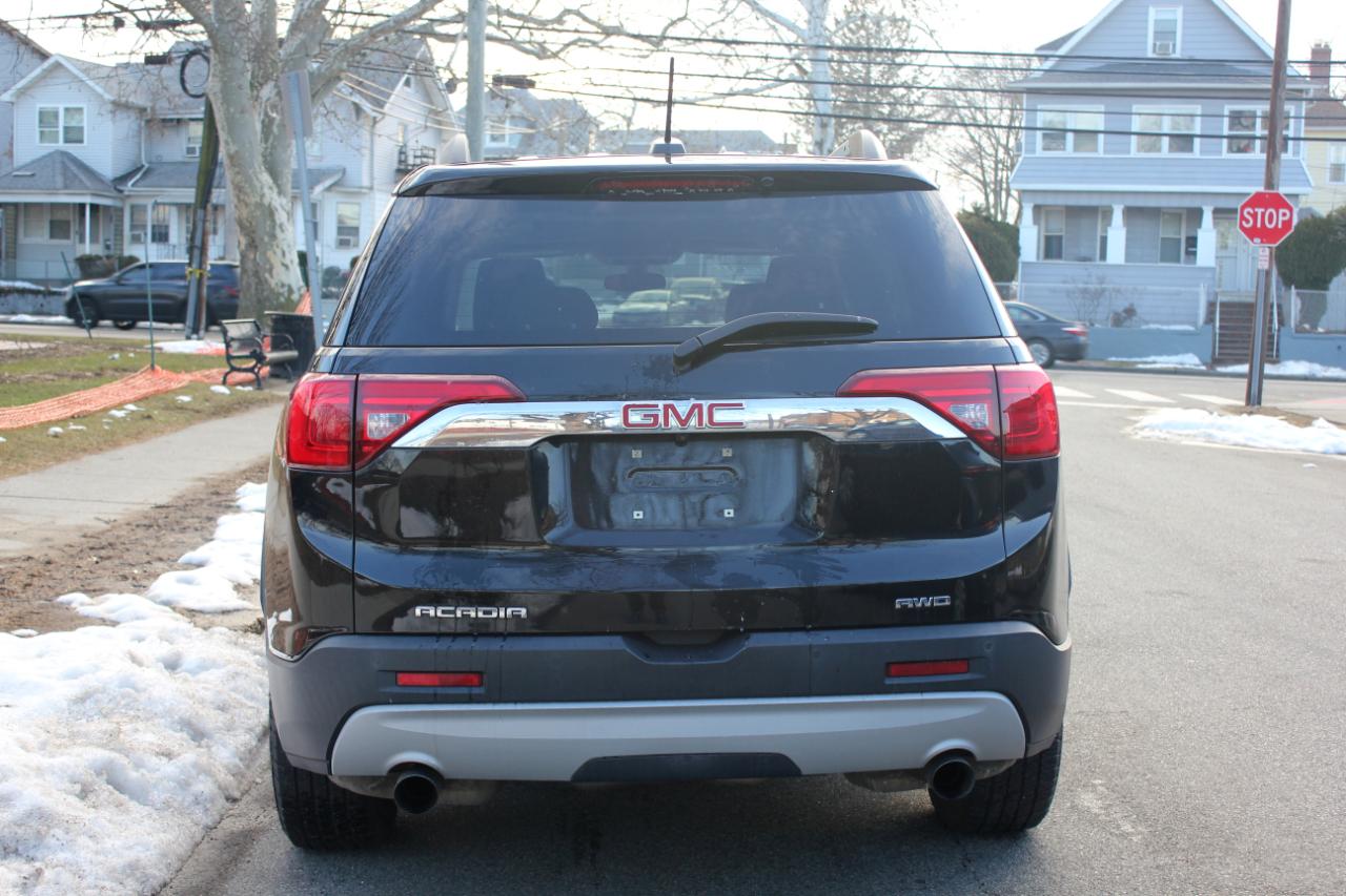 GMC Acadia SLE-2 AWD 2019