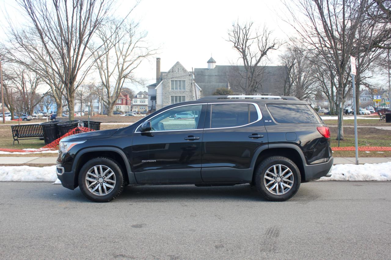 GMC Acadia SLE-2 AWD 2019