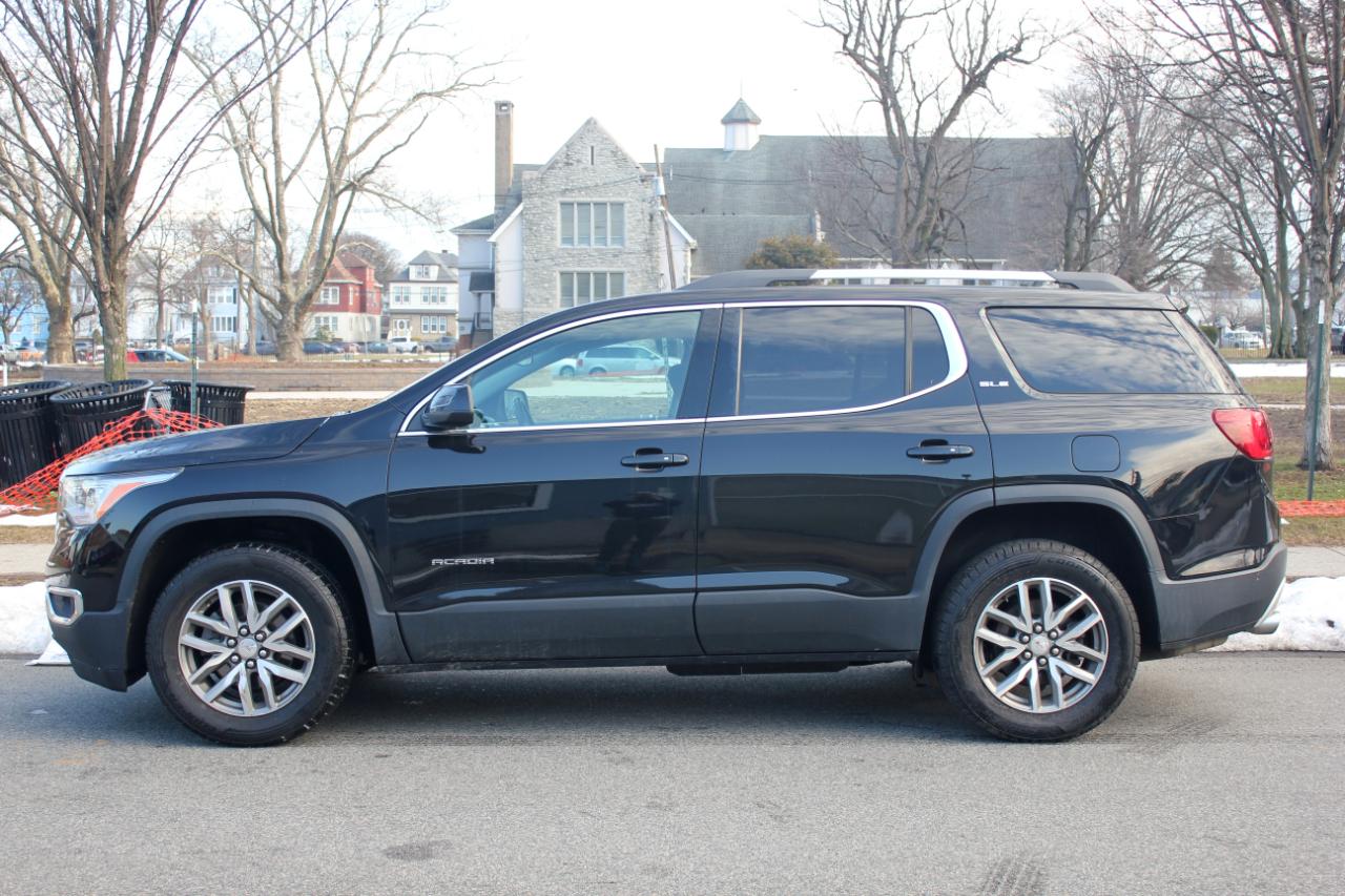 GMC Acadia SLE-2 AWD 2019