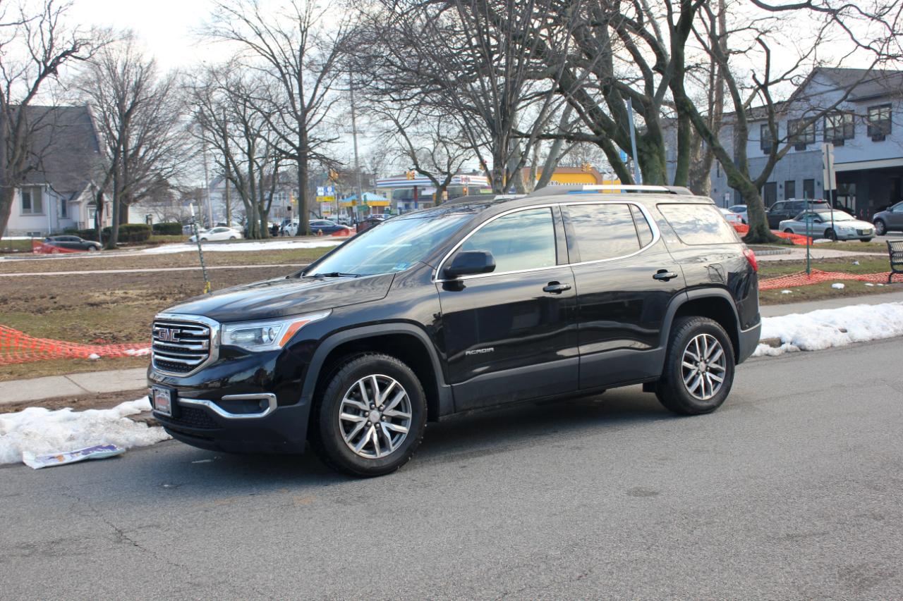 GMC Acadia SLE-2 AWD 2019
