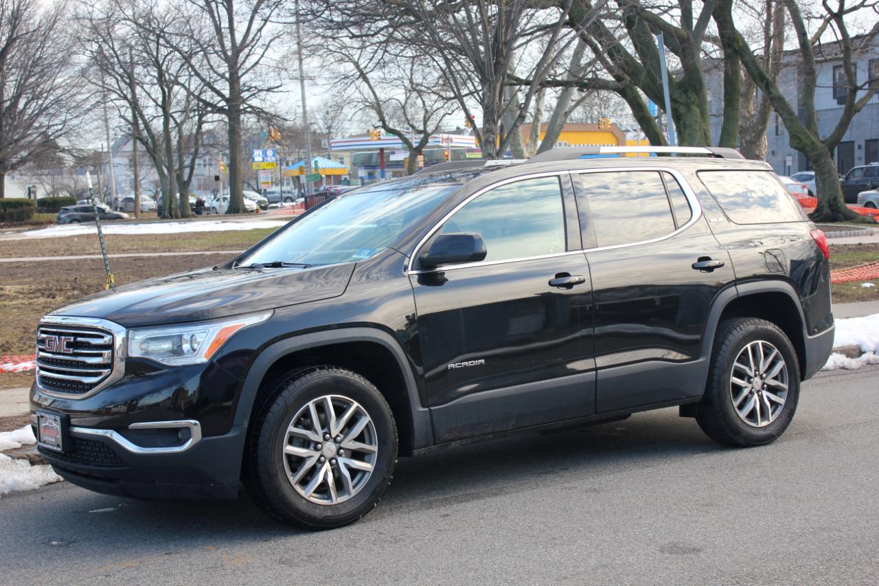 GMC Acadia SLE-2 AWD 2019