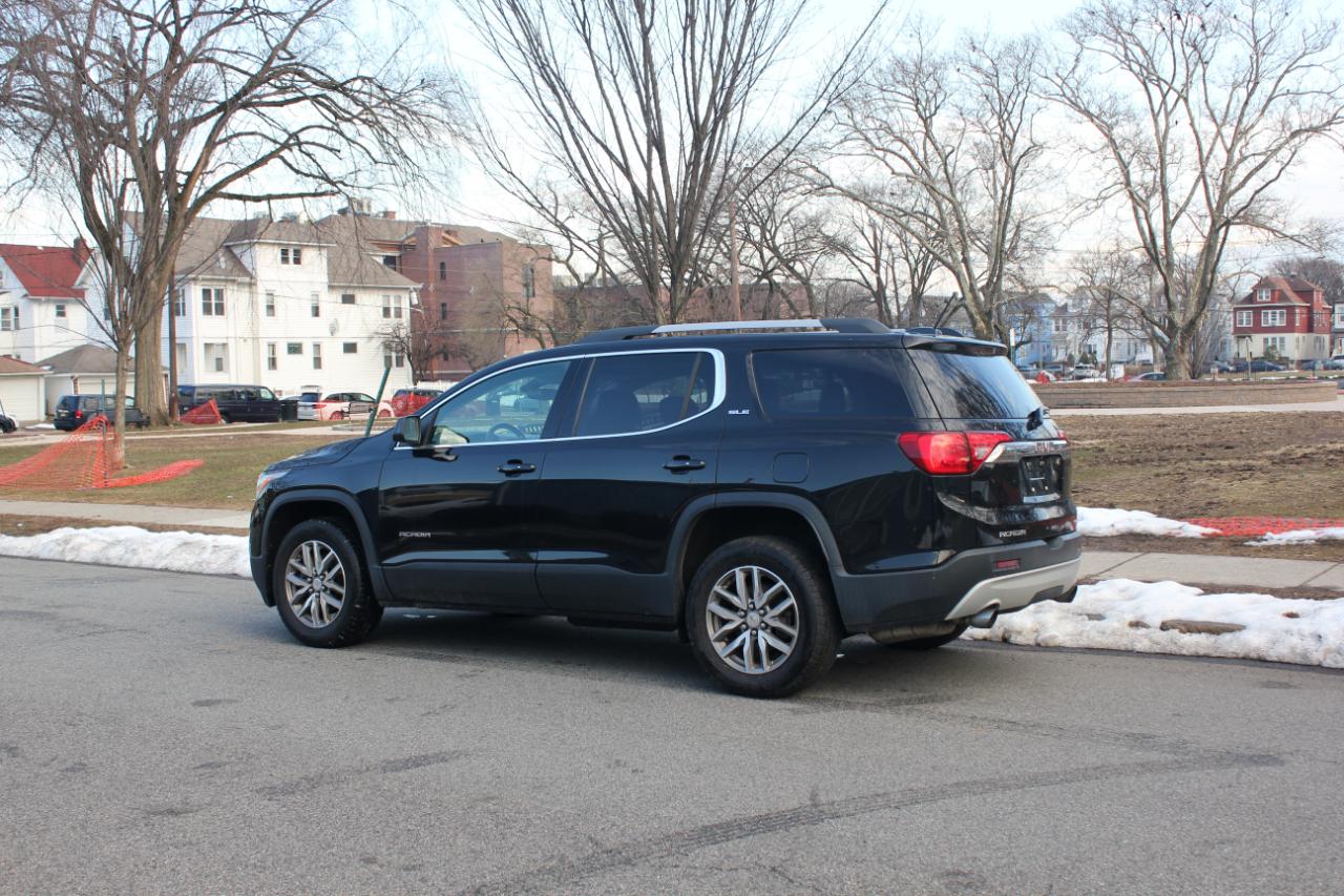 GMC Acadia SLE-2 AWD 2019