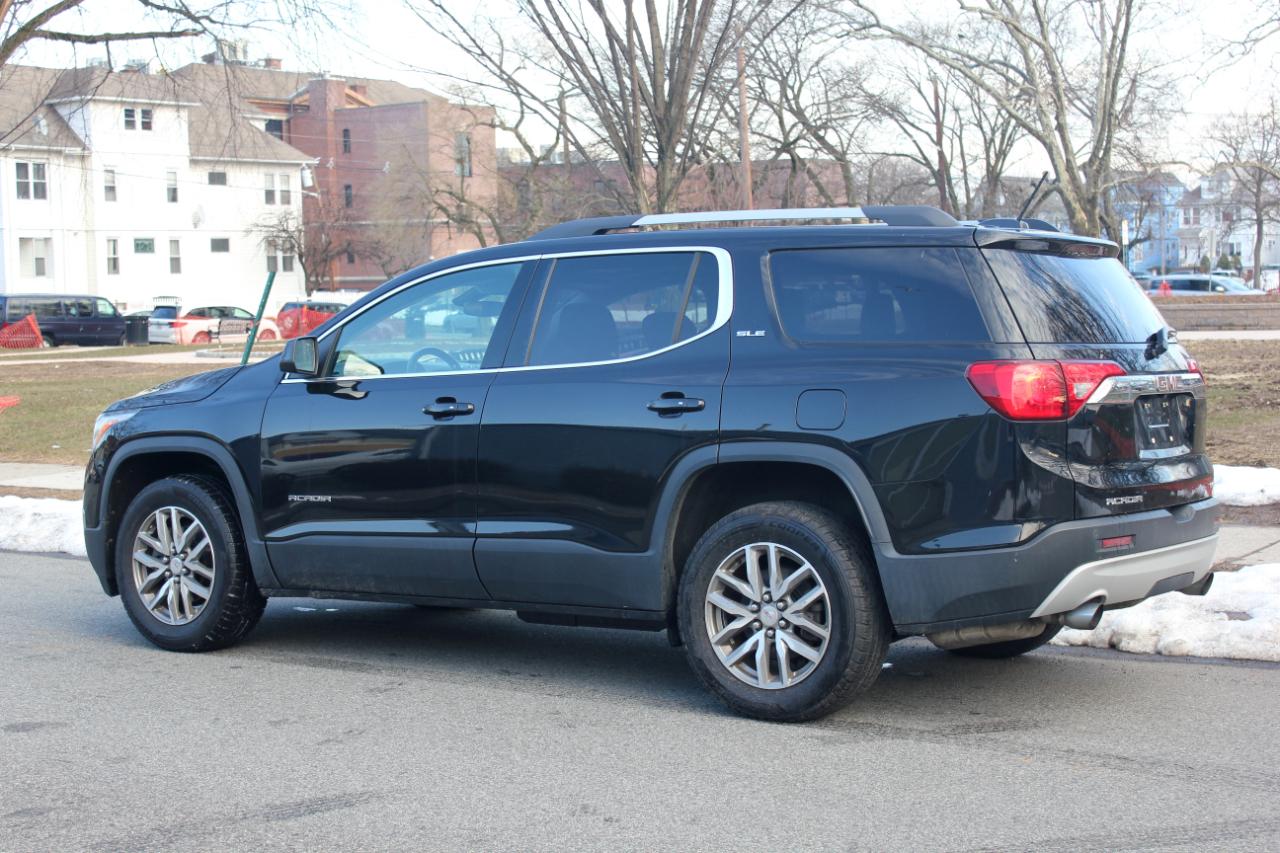 GMC Acadia SLE-2 AWD 2019
