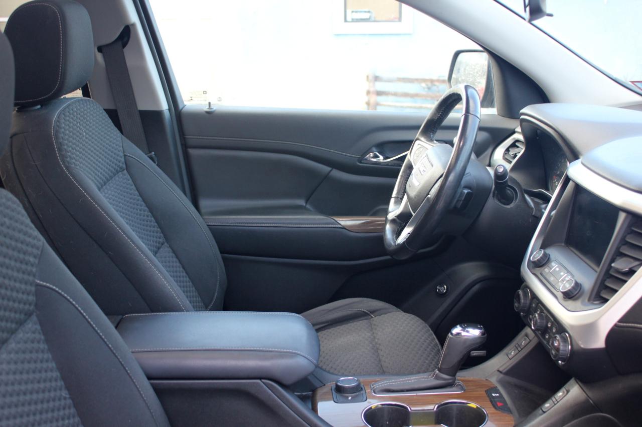 GMC Acadia SLE-2 AWD 2019