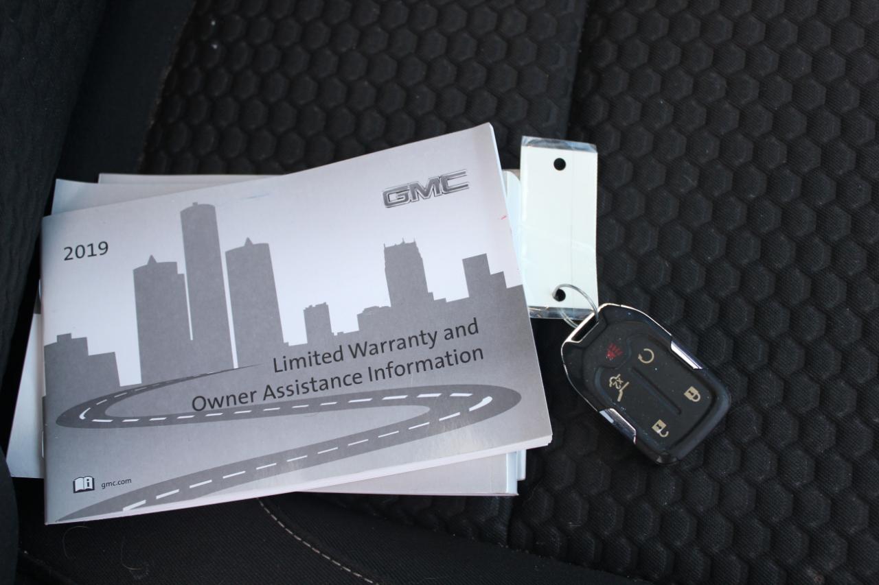 GMC Acadia SLE-2 AWD 2019